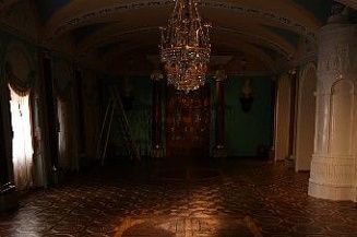 Египетский павильон усадьбы Останкино вновь откроется для посетителей